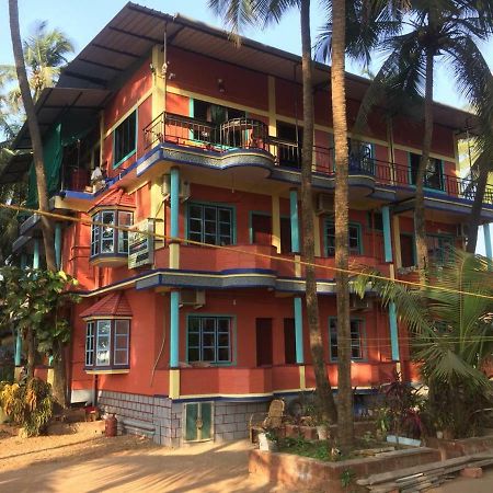 Nimmu Guest House & Restaurant Gokarna Gokarna  Exterior photo