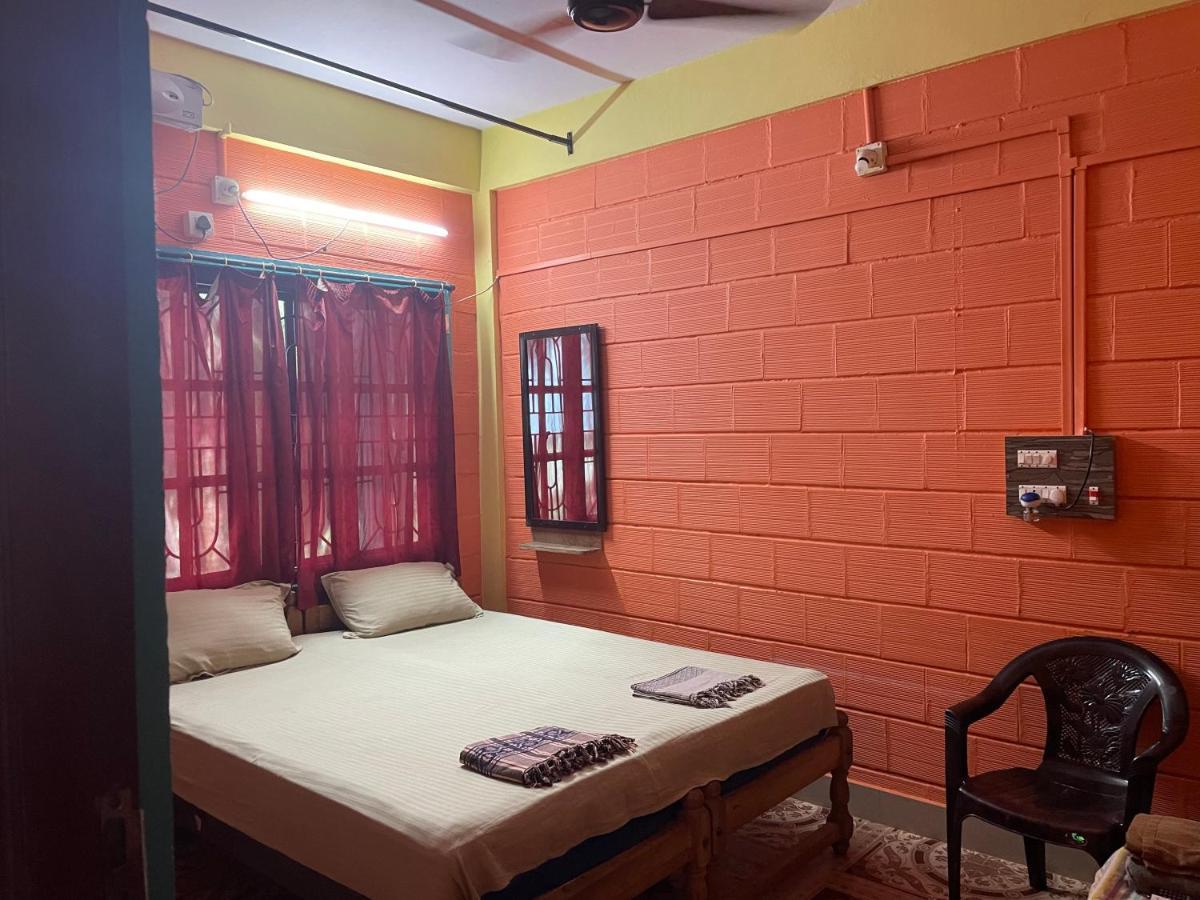 Nimmu Guest House & Restaurant Gokarna Gokarna  Exterior photo