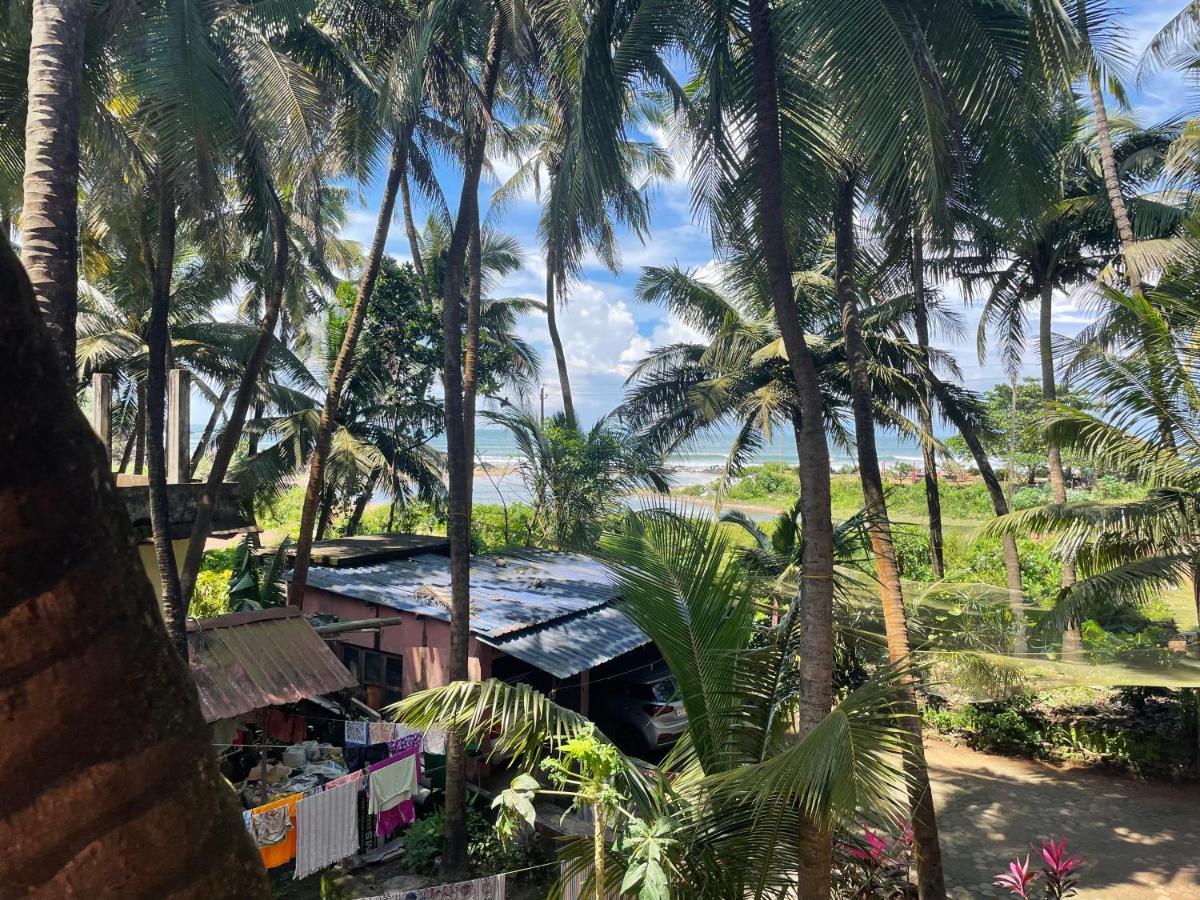 Nimmu Guest House & Restaurant Gokarna Gokarna  Exterior photo