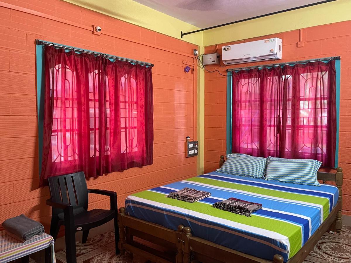 Nimmu Guest House & Restaurant Gokarna Gokarna  Exterior photo