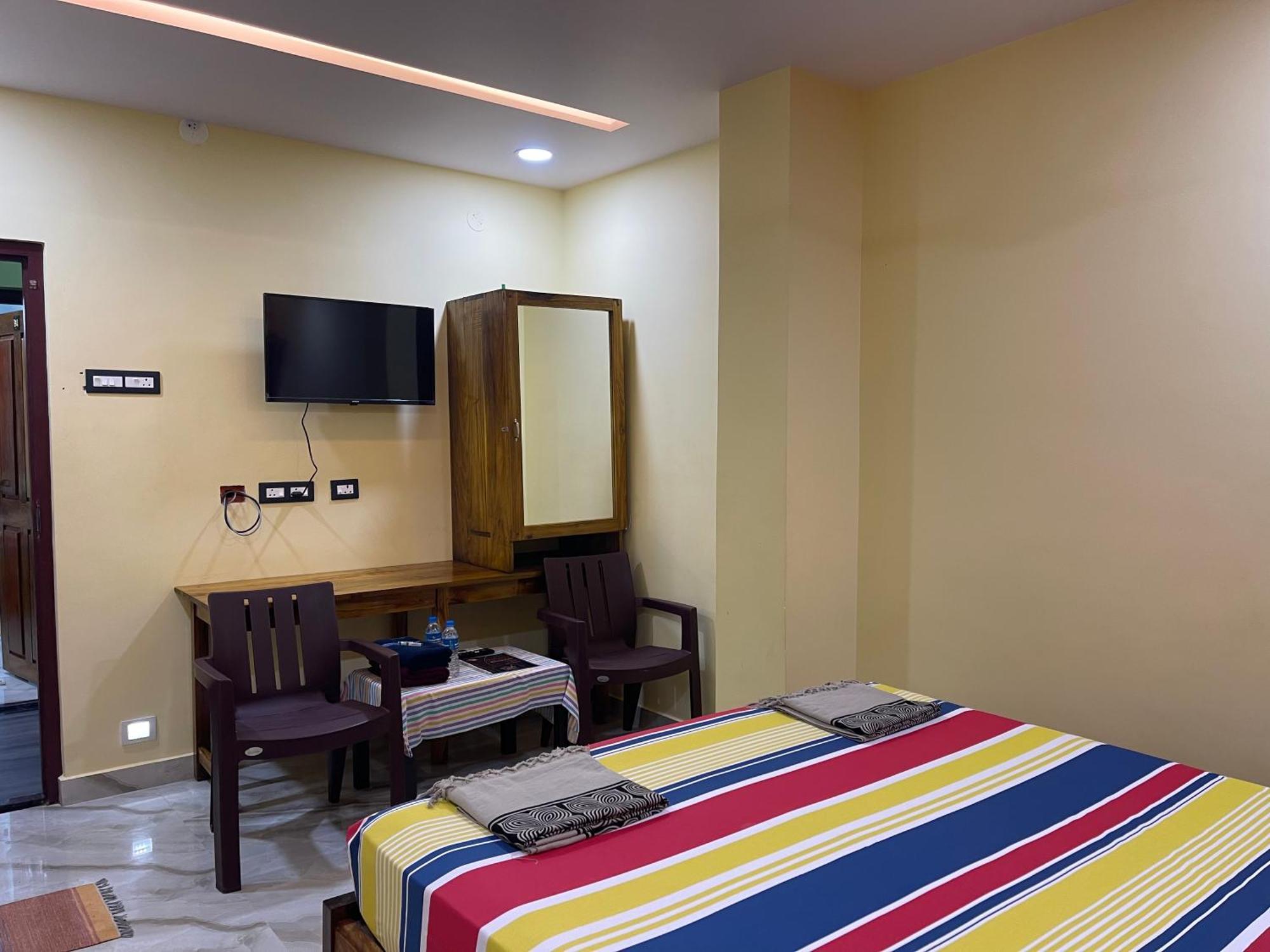 Nimmu Guest House & Restaurant Gokarna Gokarna  Exterior photo
