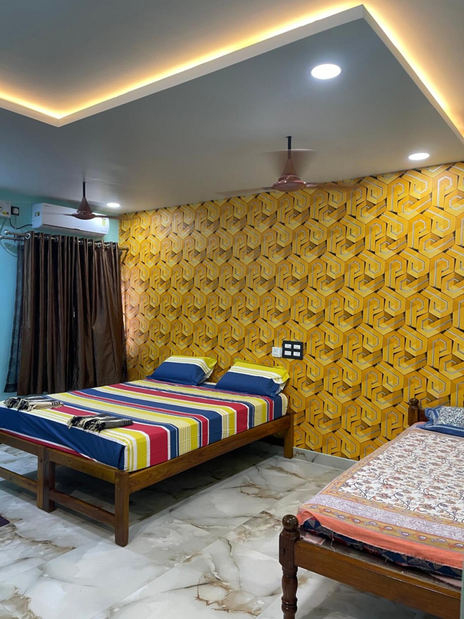 Nimmu Guest House & Restaurant Gokarna Gokarna  Exterior photo