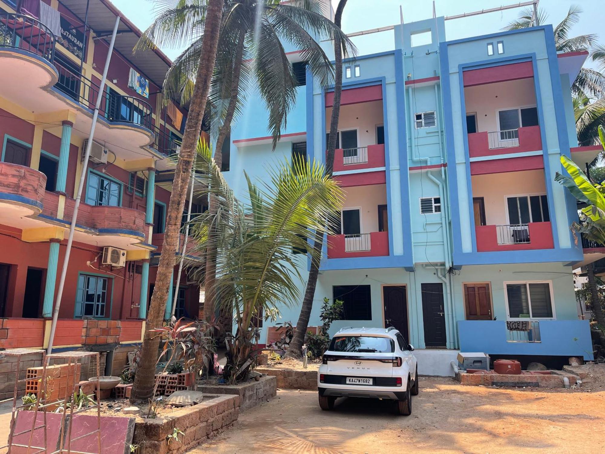 Nimmu Guest House & Restaurant Gokarna Gokarna  Exterior photo