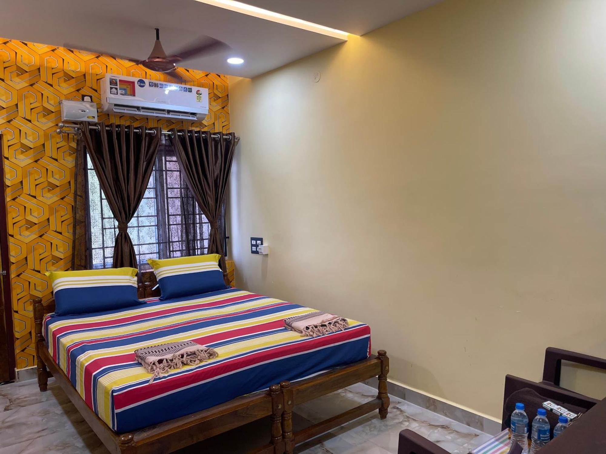 Nimmu Guest House & Restaurant Gokarna Gokarna  Exterior photo