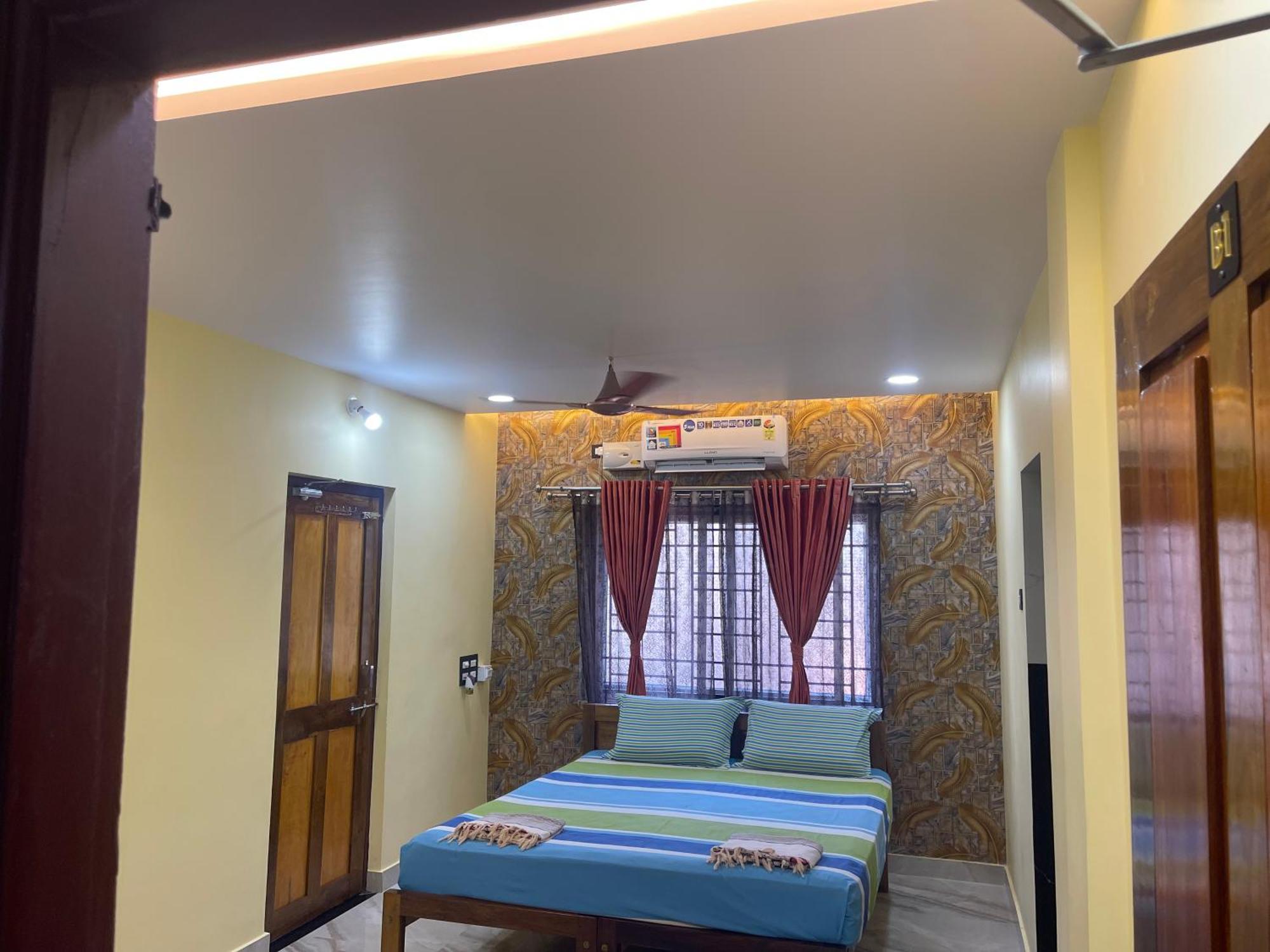 Nimmu Guest House & Restaurant Gokarna Gokarna  Exterior photo