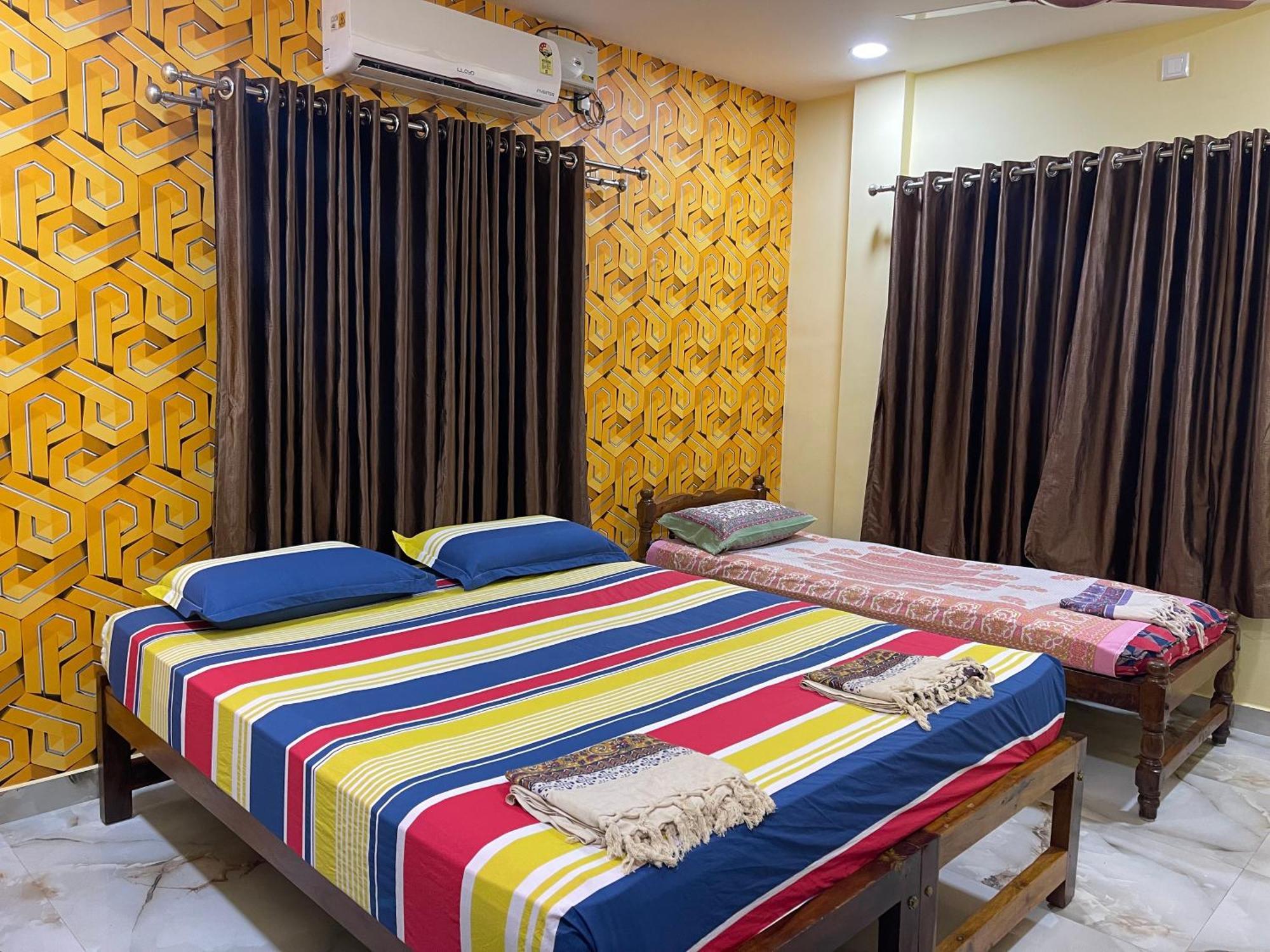 Nimmu Guest House & Restaurant Gokarna Gokarna  Exterior photo