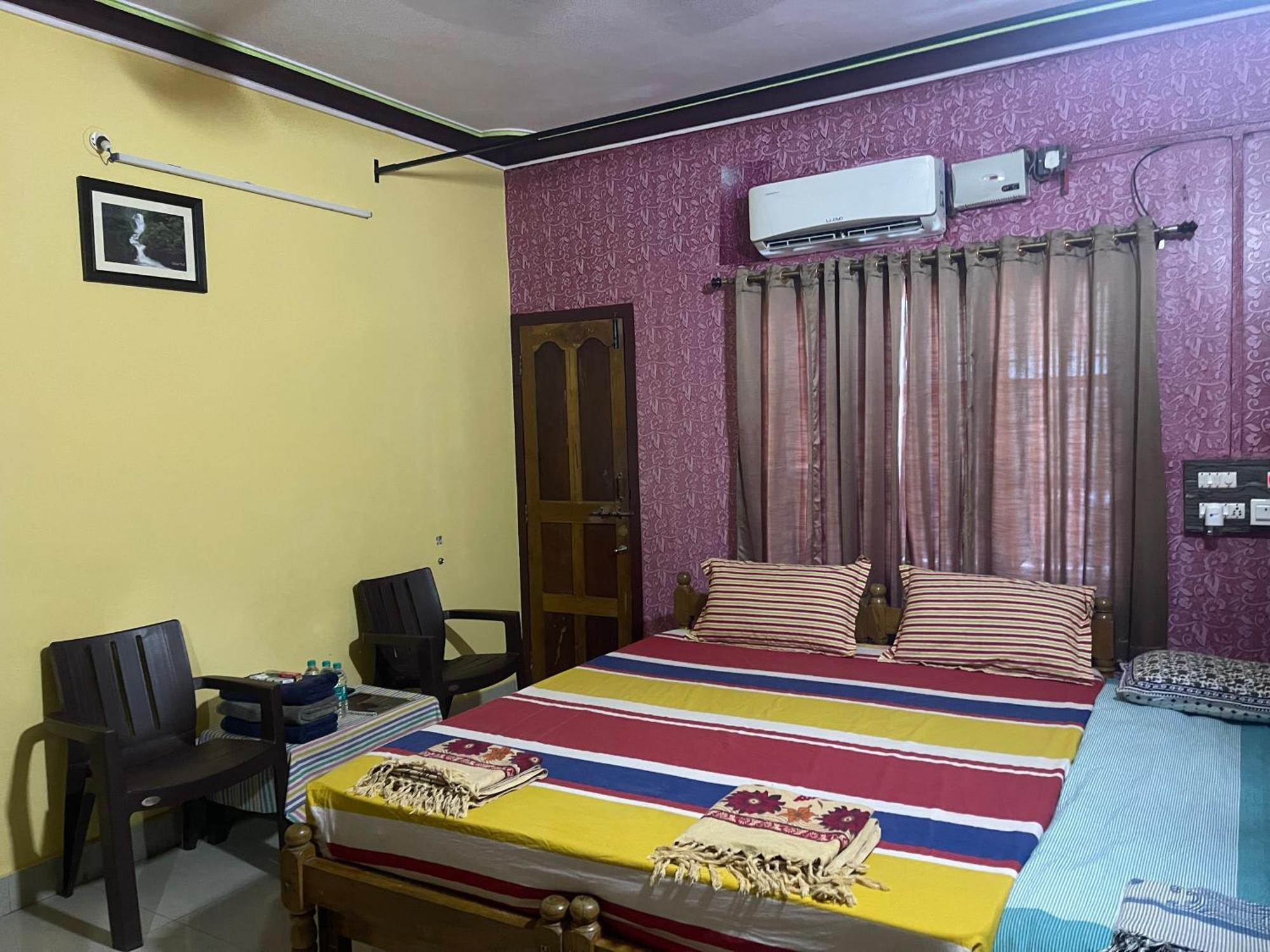 Nimmu Guest House & Restaurant Gokarna Gokarna  Exterior photo