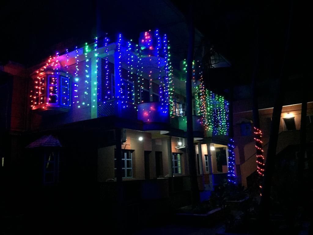 Nimmu Guest House & Restaurant Gokarna Gokarna  Exterior photo