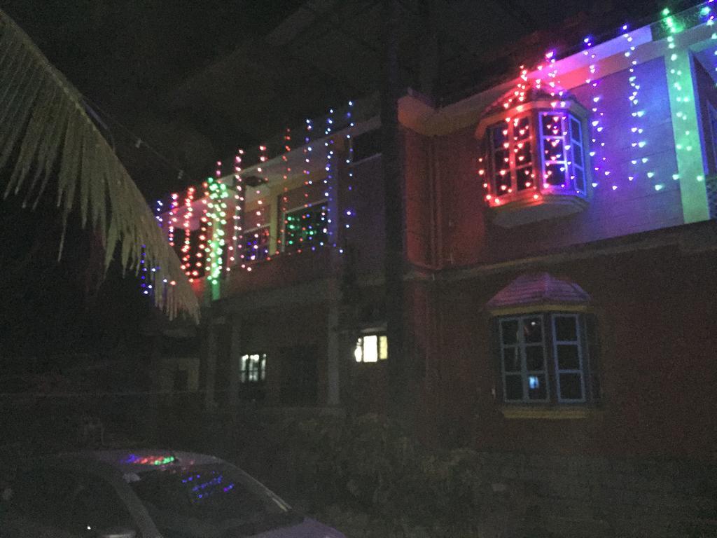 Nimmu Guest House & Restaurant Gokarna Gokarna  Exterior photo