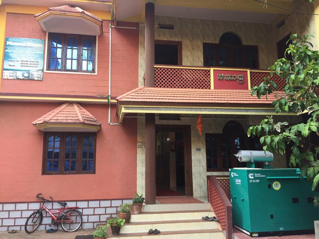 Nimmu Guest House & Restaurant Gokarna Gokarna  Exterior photo