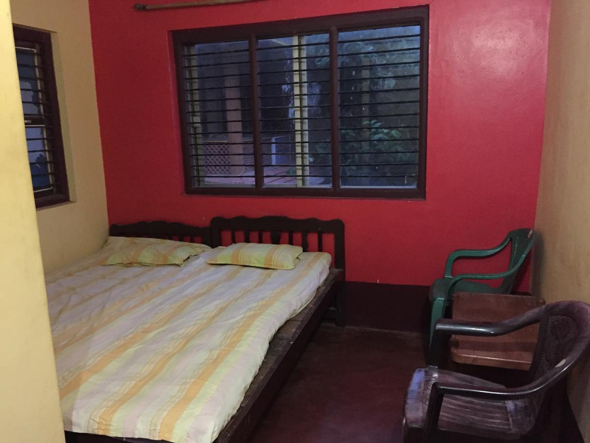 Nimmu Guest House & Restaurant Gokarna Gokarna  Exterior photo