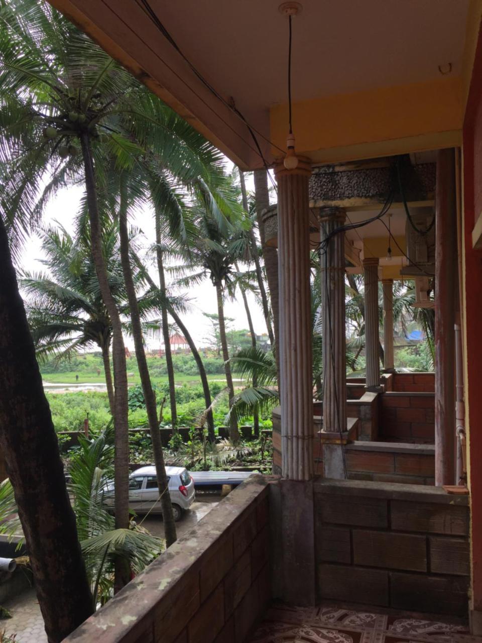 Nimmu Guest House & Restaurant Gokarna Gokarna  Exterior photo