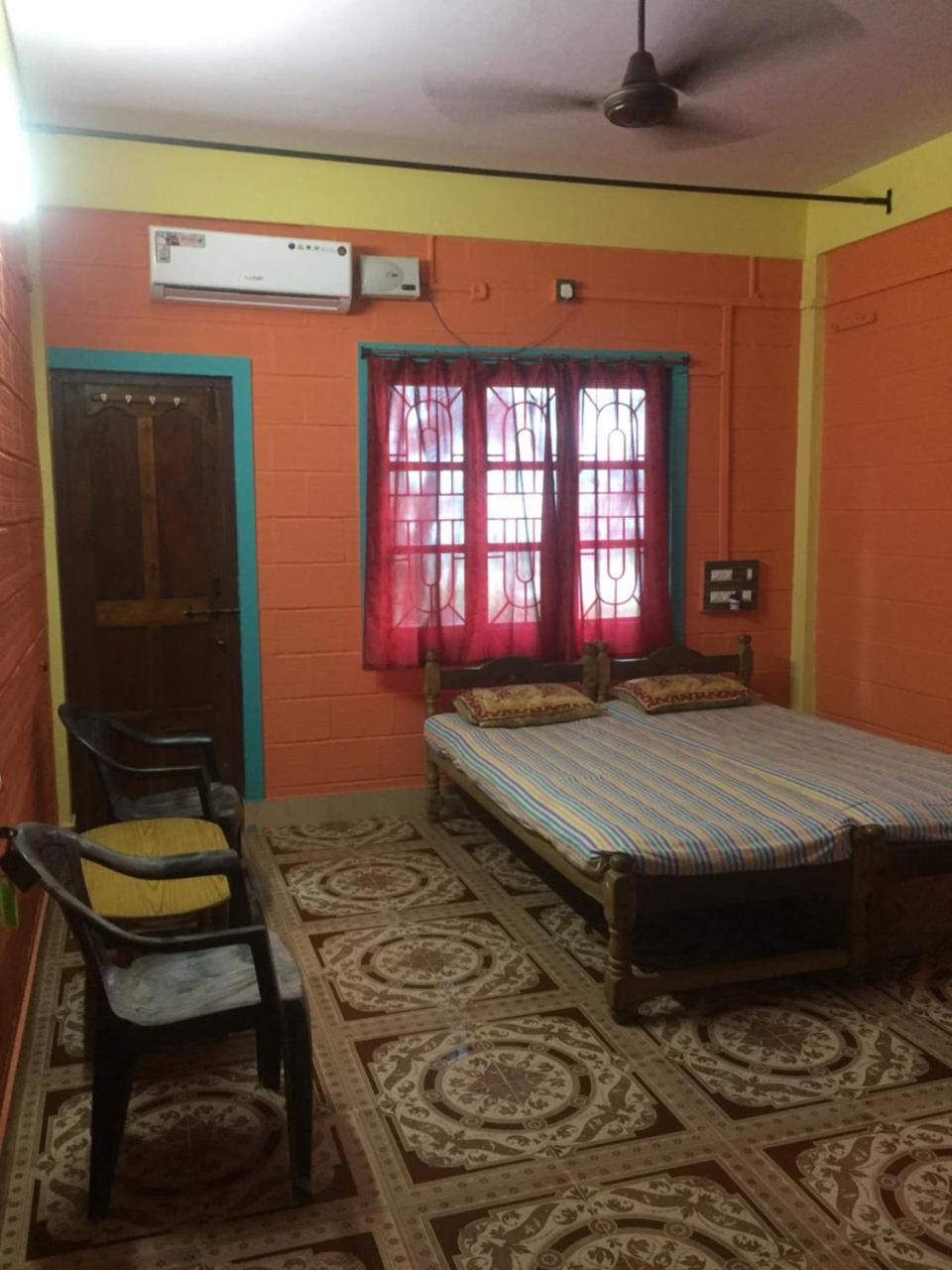 Nimmu Guest House & Restaurant Gokarna Gokarna  Exterior photo