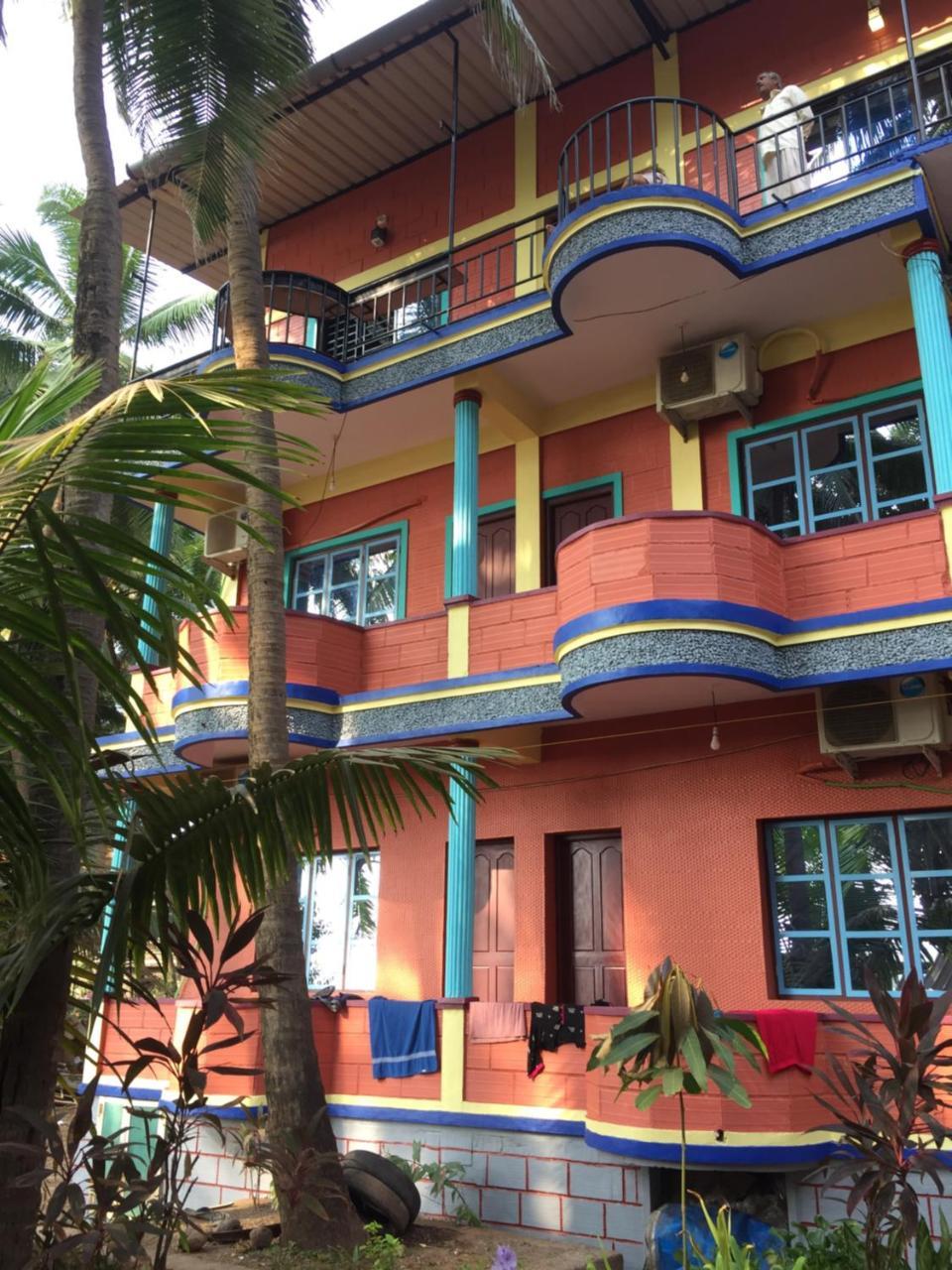 Nimmu Guest House & Restaurant Gokarna Gokarna  Exterior photo