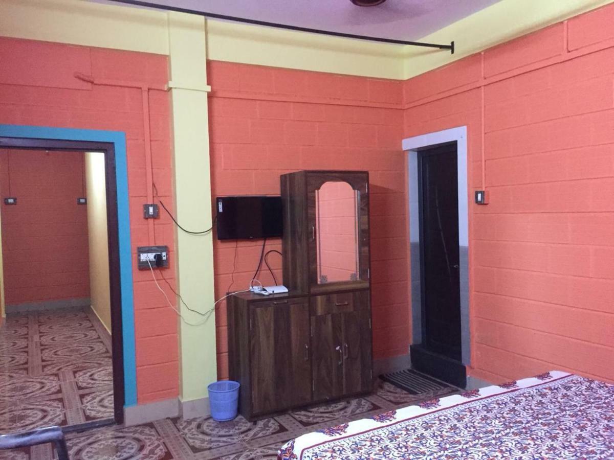 Nimmu Guest House & Restaurant Gokarna Gokarna  Exterior photo