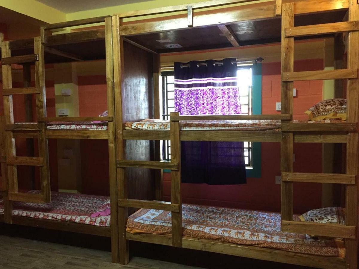 Nimmu Guest House & Restaurant Gokarna Gokarna  Exterior photo