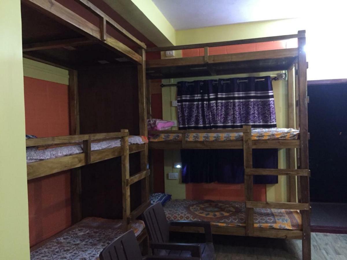 Nimmu Guest House & Restaurant Gokarna Gokarna  Exterior photo