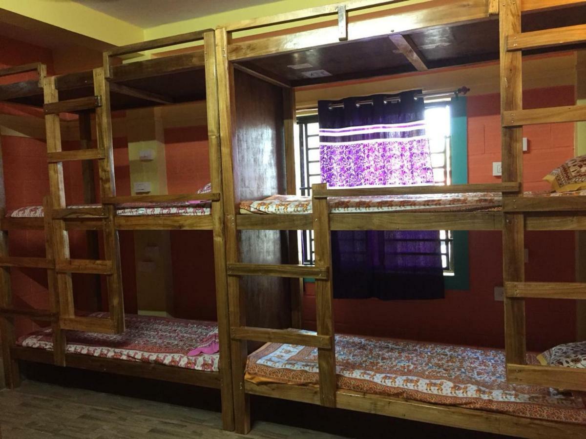 Nimmu Guest House & Restaurant Gokarna Gokarna  Exterior photo