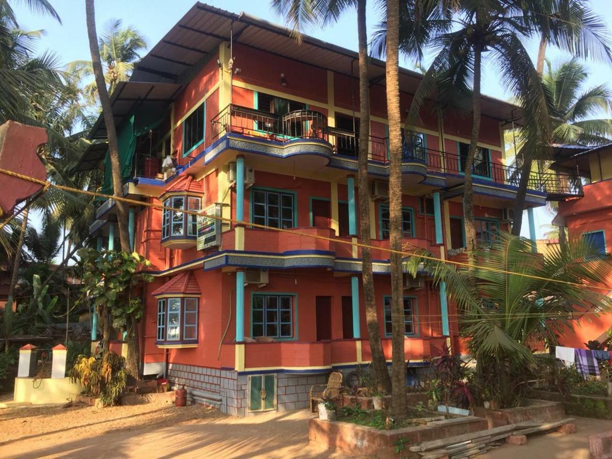 Nimmu Guest House & Restaurant Gokarna Gokarna  Exterior photo
